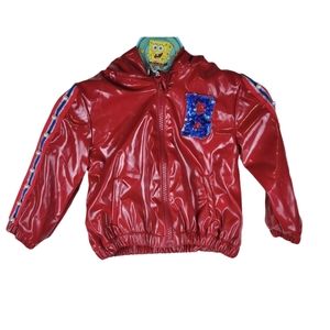 Red Raincoat, 18 months